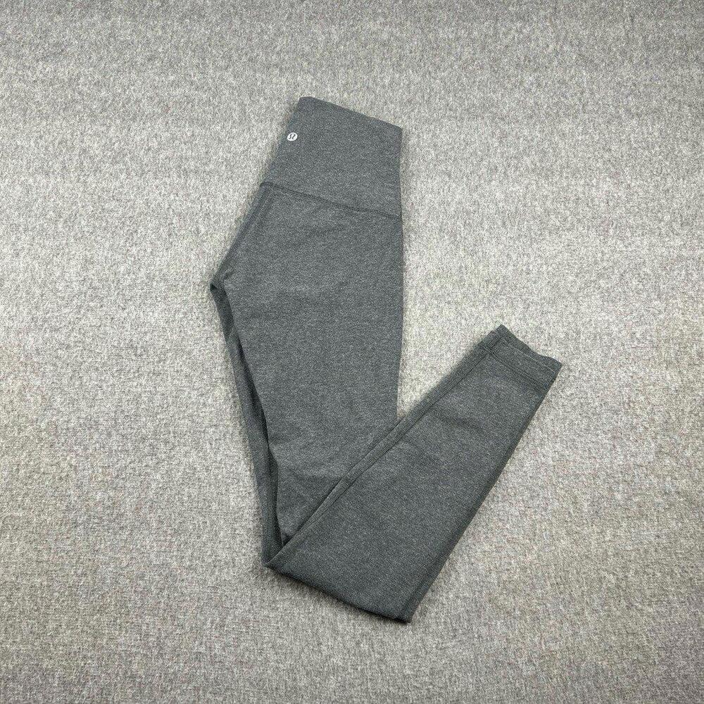 lululemon athletica Gray Leggings